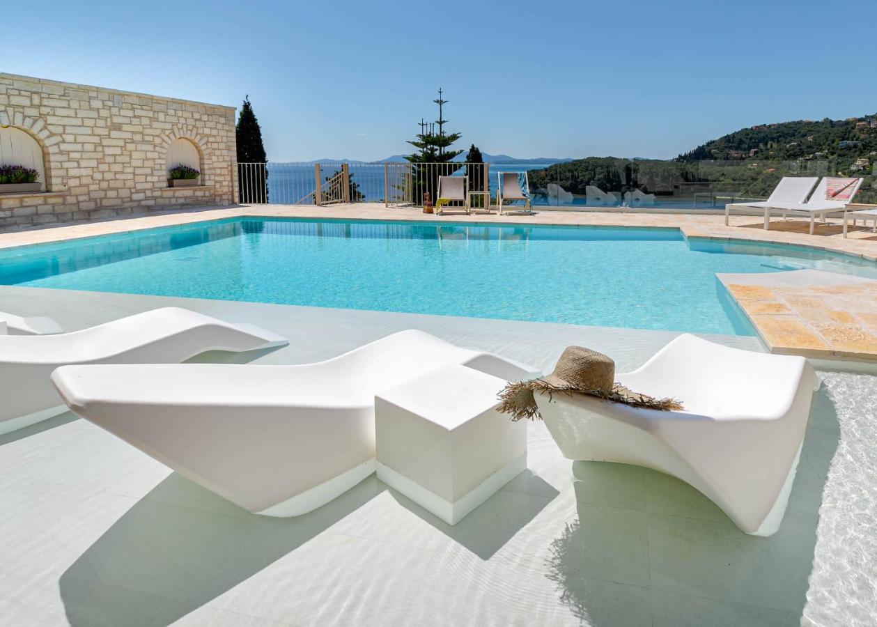 Kalami Beach - Villa Mara Экстерьер фото
