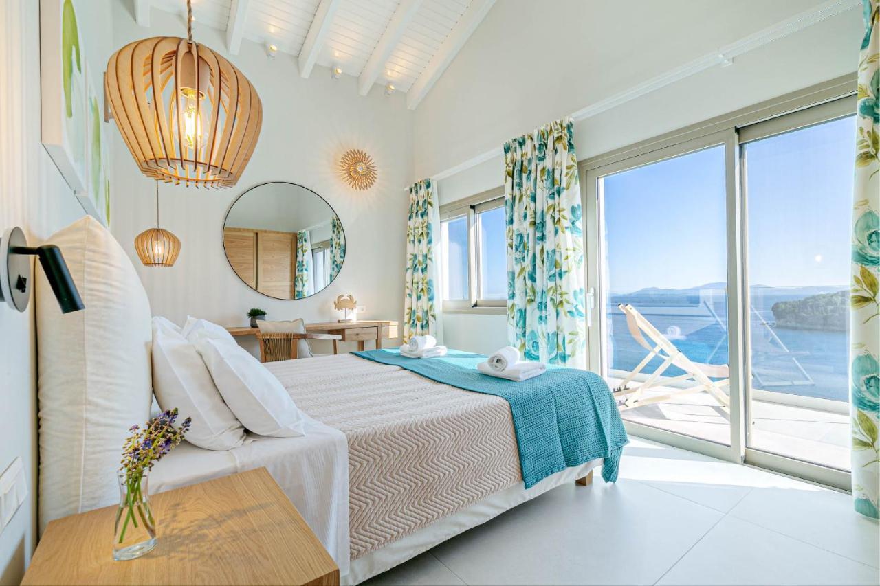 Kalami Beach - Villa Mara Экстерьер фото