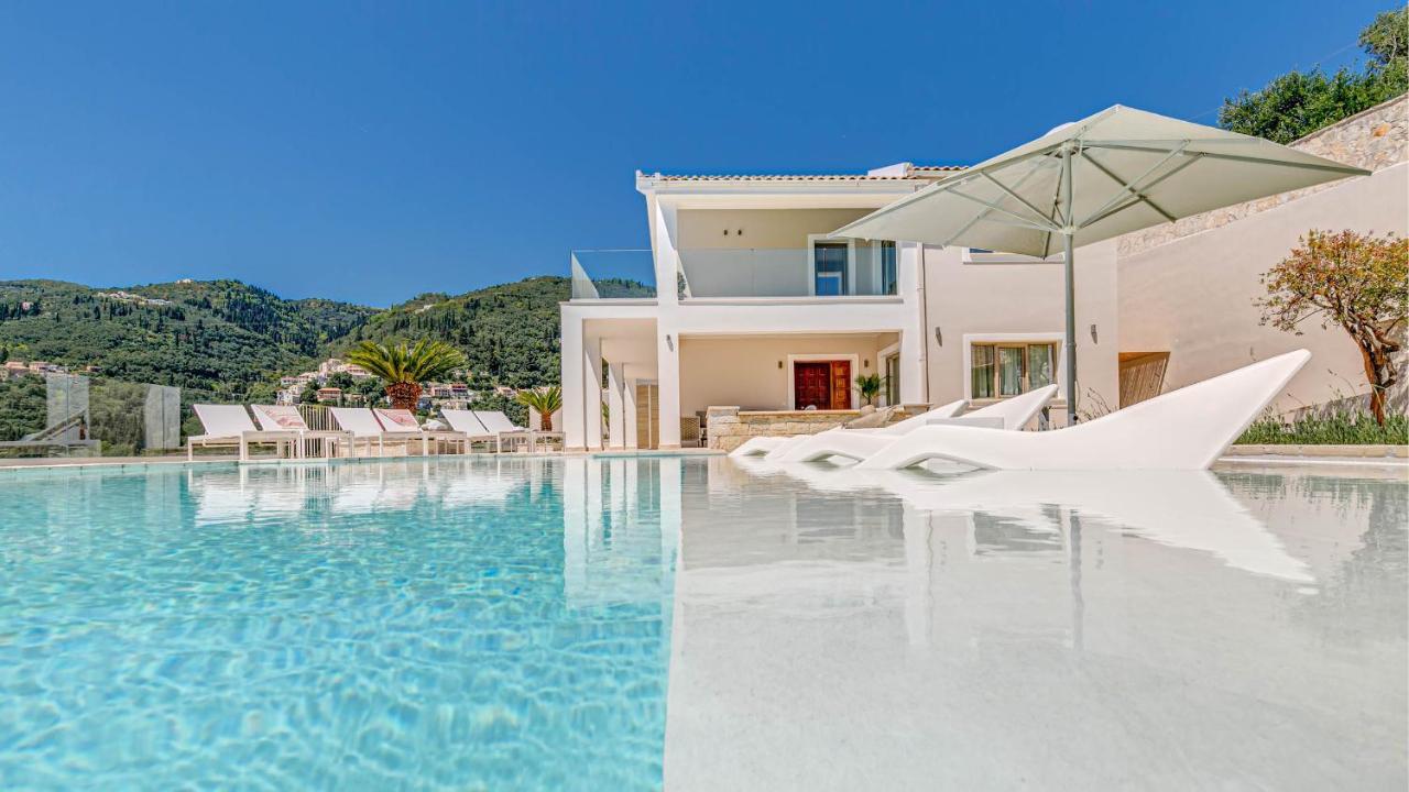 Kalami Beach - Villa Mara Экстерьер фото