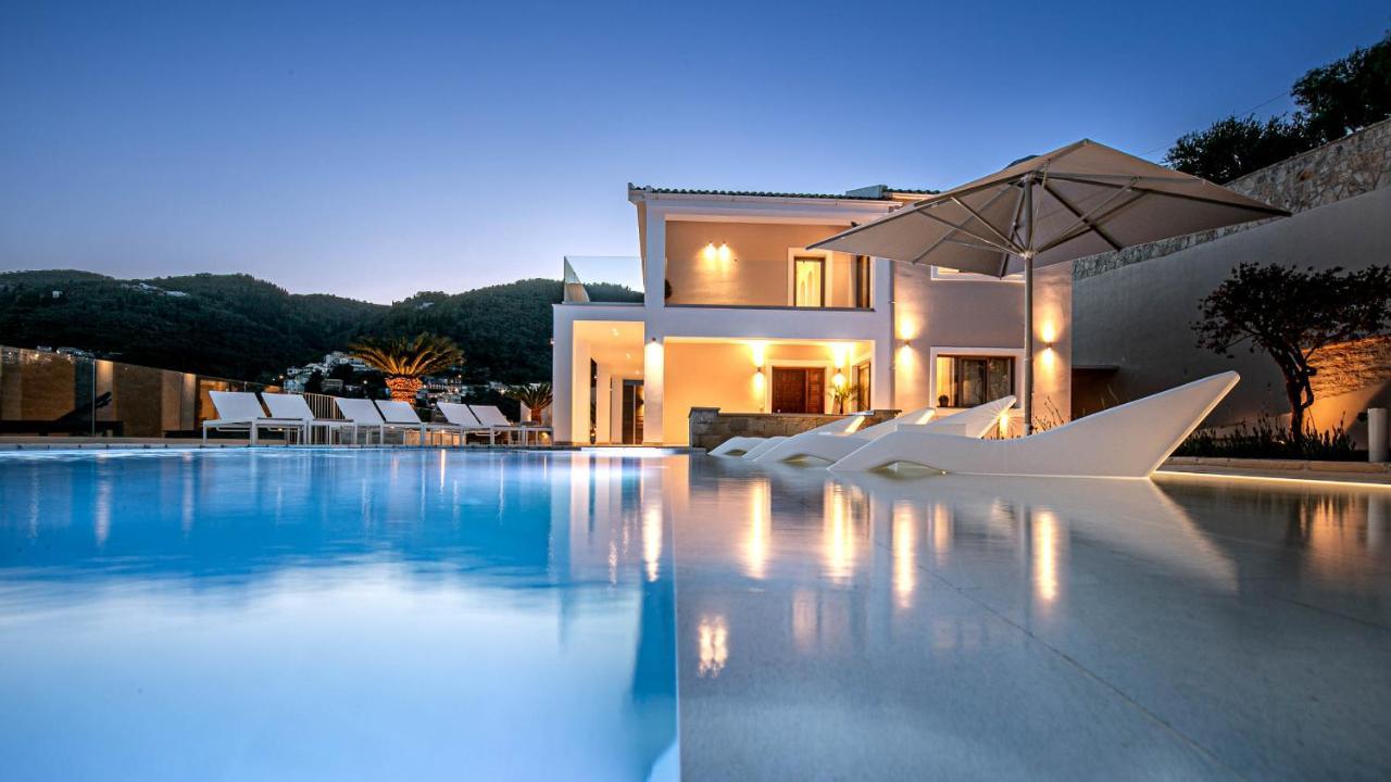 Kalami Beach - Villa Mara Экстерьер фото