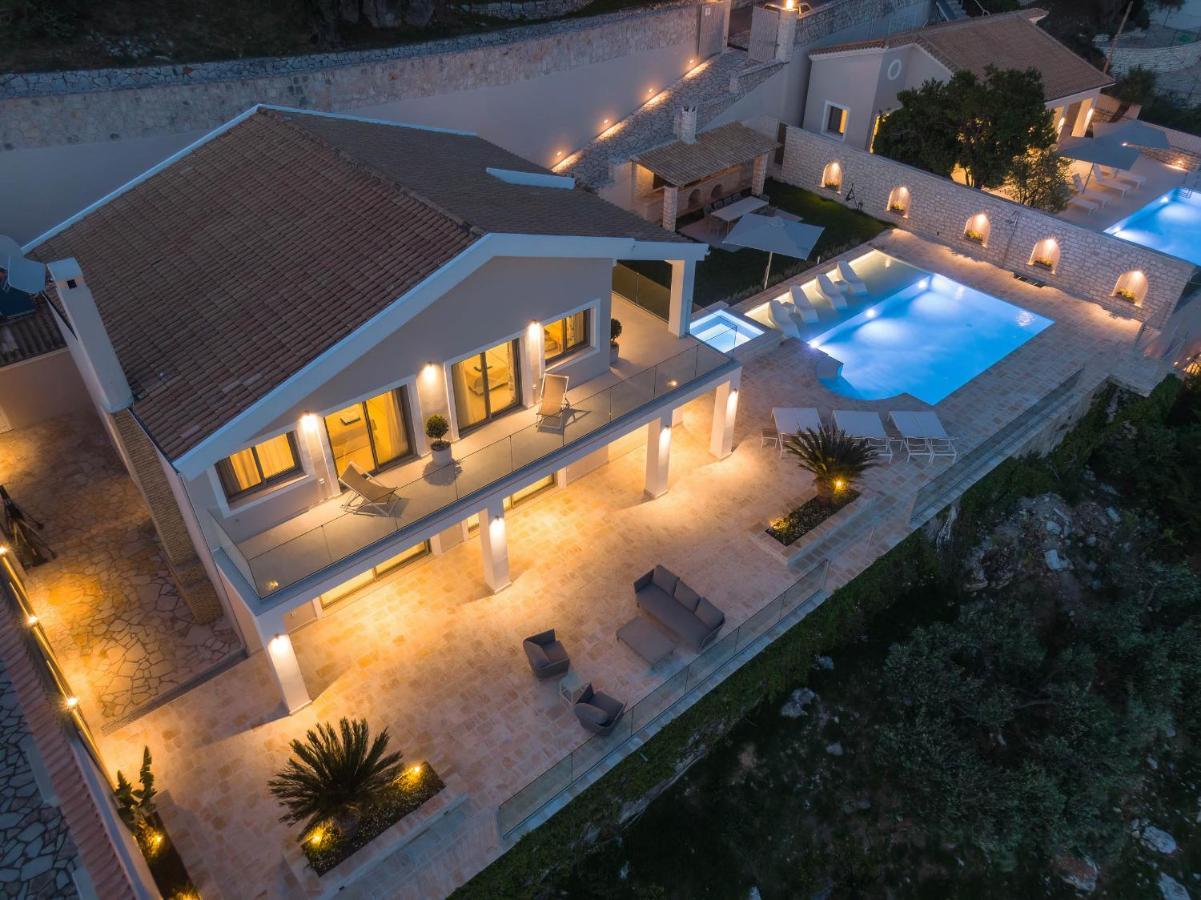 Kalami Beach - Villa Mara Экстерьер фото
