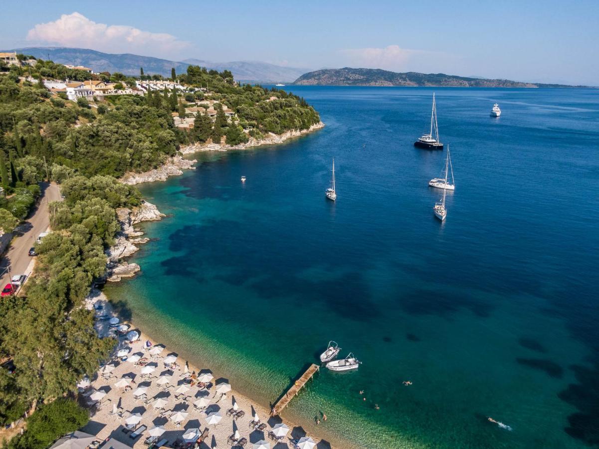 Kalami Beach - Villa Mara Экстерьер фото